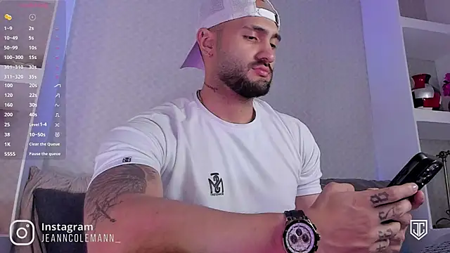 JeanColleman online show from 15, 3, 2025