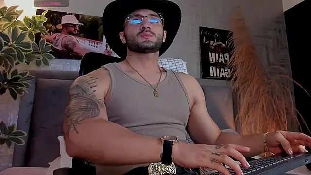 JeanColleman online show from 11, 10, 2025