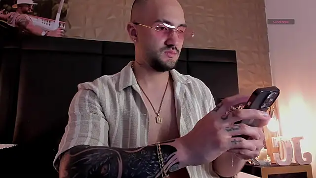 JeanColleman online show from 15, 10, 2025