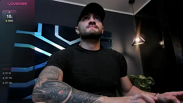 JeanColleman online show from 22, 12, 2025