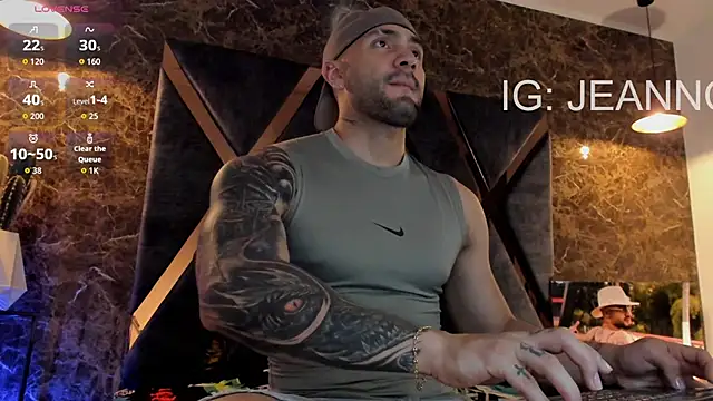 JeanColleman online show from 15, 4, 2026