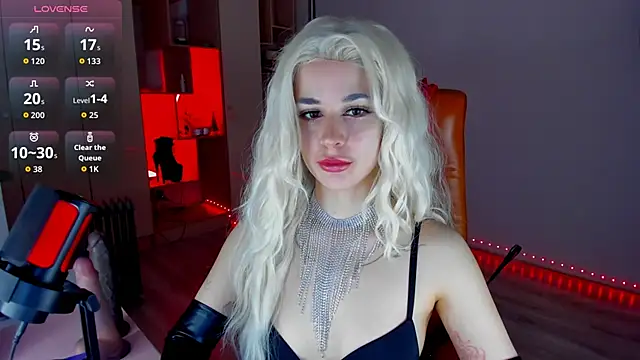 mollyposhh online show from 15, 12, 2025