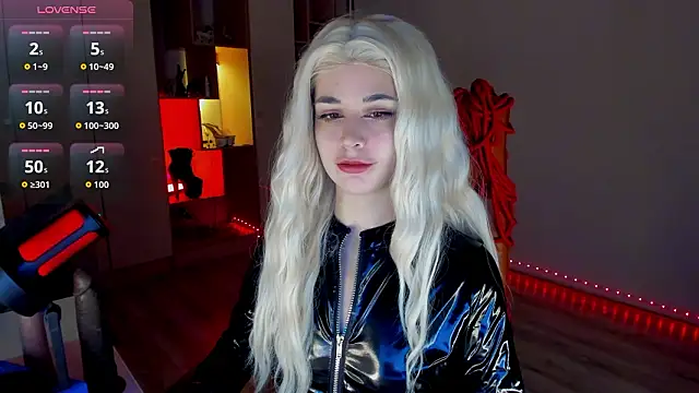 mollyposhh online show from 13, 1, 2026