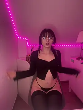 AdelinaAlia online show from 28, 3, 2026