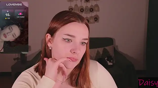 CookyDaisy online show from 2, 2, 2025