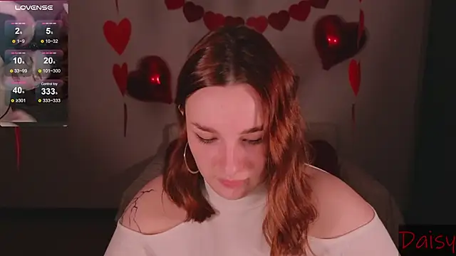 CookyDaisy online show from 16, 2, 2025