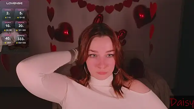 CookyDaisy online show from 16, 2, 2025