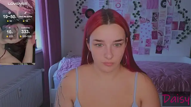 CookyDaisy online show from 14, 9, 2025