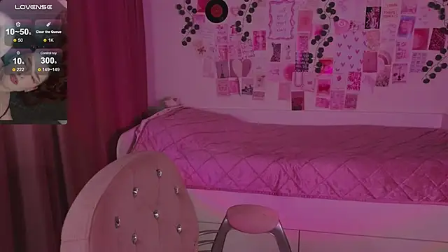 CookyDaisy online show from 23, 11, 2025