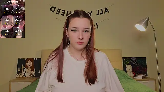 CookyDaisy online show from 22, 2, 2026