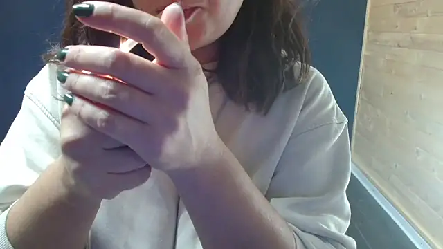 NovaBabe21 online show from 8, 10, 2025