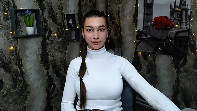 KarolinaRosse  online show from 21, 2, 2025