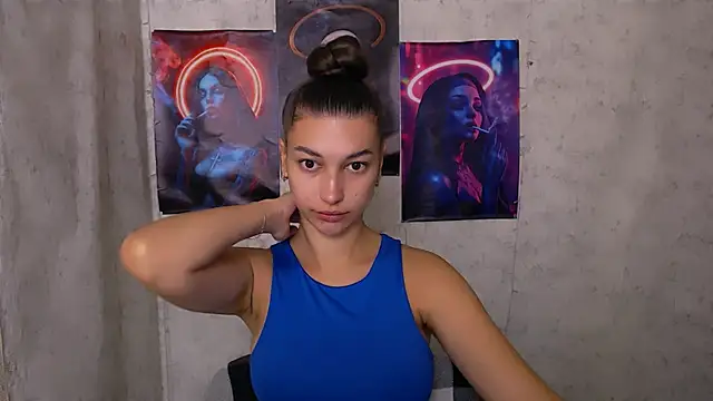 KarolinaRosse  online show from 21, 9, 2025