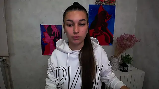 KarolinaRosse  online show from 7, 10, 2025