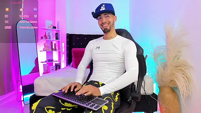 Snapshot of Duriel_ chatting on 26, 11, 2025 Duriel online show from 26, 11, 2025