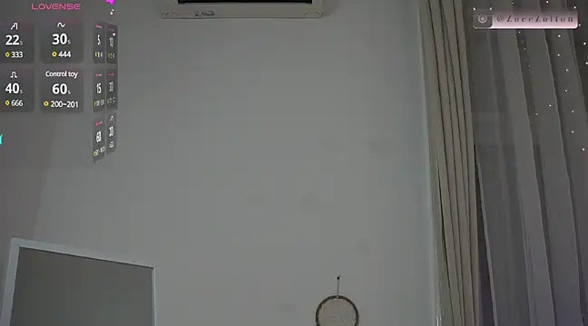 Snapshot of ZoeeZolton chatting on 6, 3, 2025 ZoeeZolton online show from 6, 3, 2025