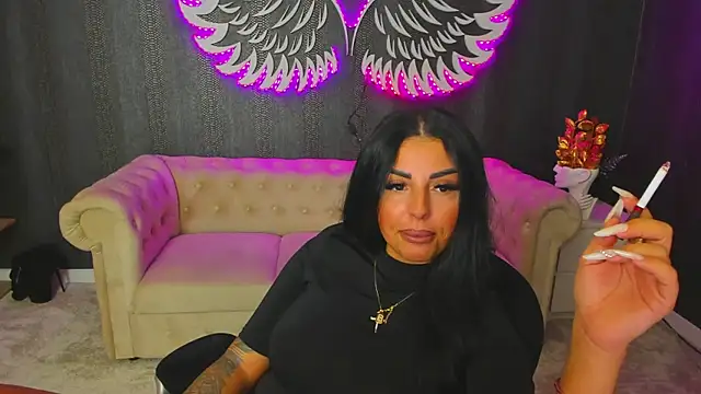 anemarieejolie online show from 10, 9, 2025