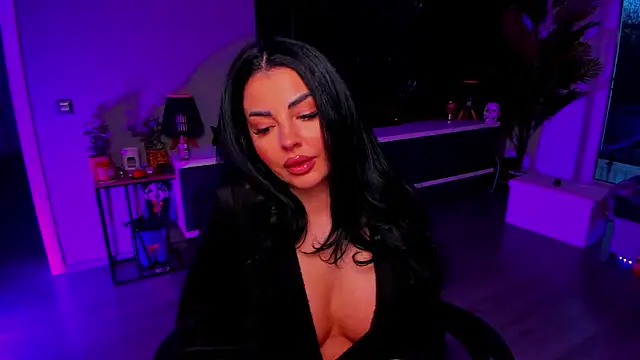 anemarieejolie online show from 17, 4, 2026