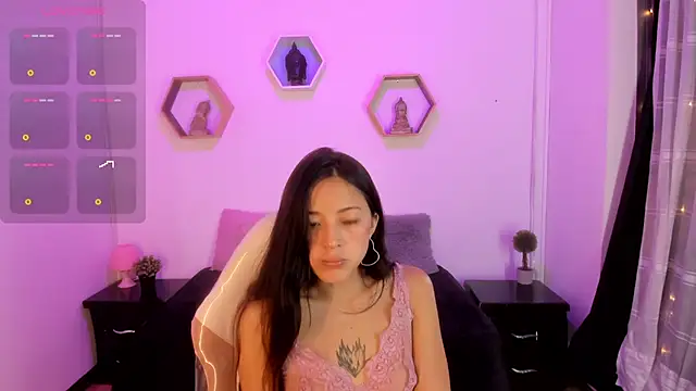 Snapshot of Meelanny_ds chatting on 3, 12, 2024 Meelanny ds online show from 3, 12, 2024