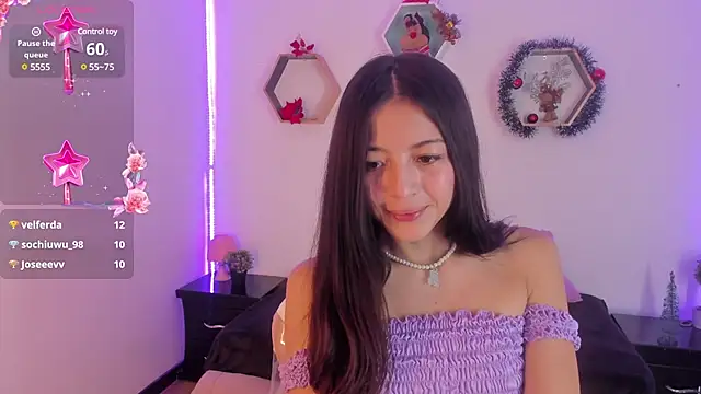 Snapshot of Meelanny_ds chatting on 26, 12, 2024 Meelanny ds online show from 26, 12, 2024