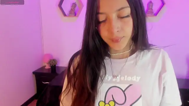 Snapshot of Meelanny_ds chatting on 6, 1, 2025 Meelanny ds online show from 6, 1, 2025