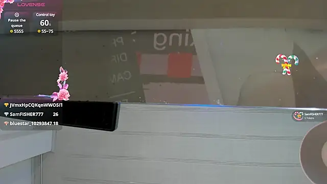 Snapshot of Meelanny_ds chatting on 15, 1, 2025 Meelanny ds online show from 15, 1, 2025