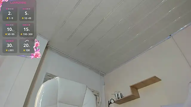 Snapshot of Meelanny_ds chatting on 16, 1, 2025 Meelanny ds online show from 16, 1, 2025