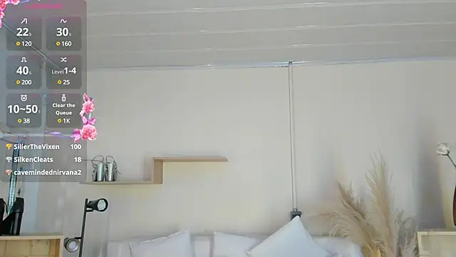 Snapshot of Meelanny_ds chatting on 16, 1, 2025 Meelanny ds online show from 16, 1, 2025