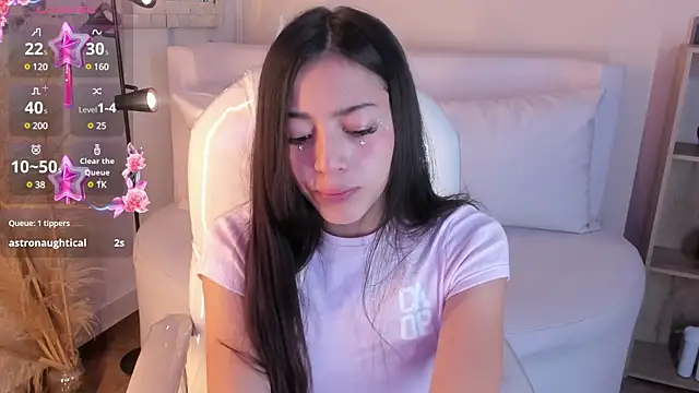 Snapshot of Meelanny_ds chatting on 7, 3, 2025 Meelanny ds online show from 7, 3, 2025