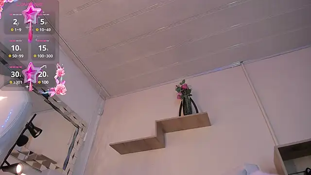 Snapshot of Meelanny_ds chatting on 17, 3, 2025 Meelanny ds online show from 17, 3, 2025