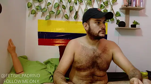 Snapshot of fetish_padrino chatting on 23, 2, 2025 fetish padrino online show from 23, 2, 2025