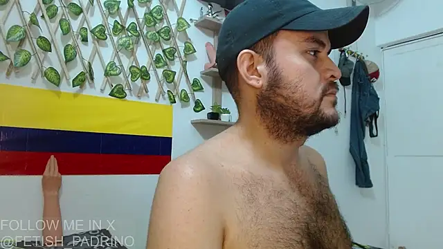 Snapshot of fetish_padrino chatting on 17, 3, 2025 fetish padrino online show from 17, 3, 2025