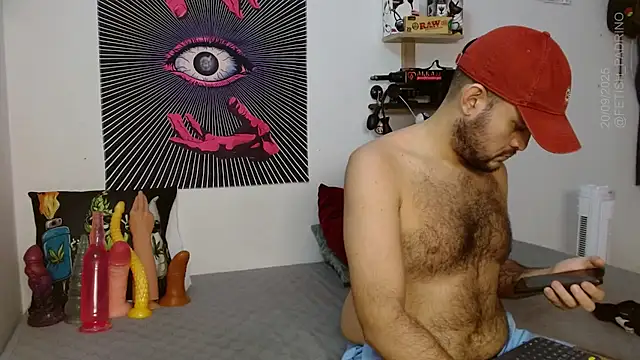 Snapshot of fetish_padrino chatting on 20, 9, 2025 fetish padrino online show from 20, 9, 2025