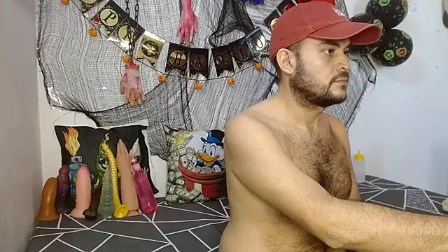 Snapshot of fetish_padrino chatting on 25, 9, 2025 fetish padrino online show from 25, 9, 2025