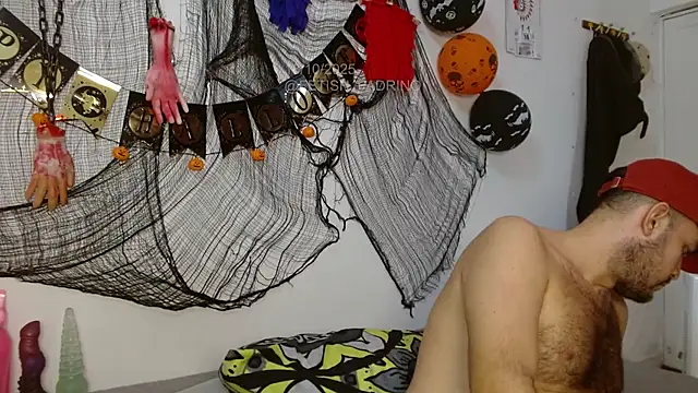 Snapshot of fetish_padrino chatting on 18, 10, 2025 fetish padrino online show from 18, 10, 2025