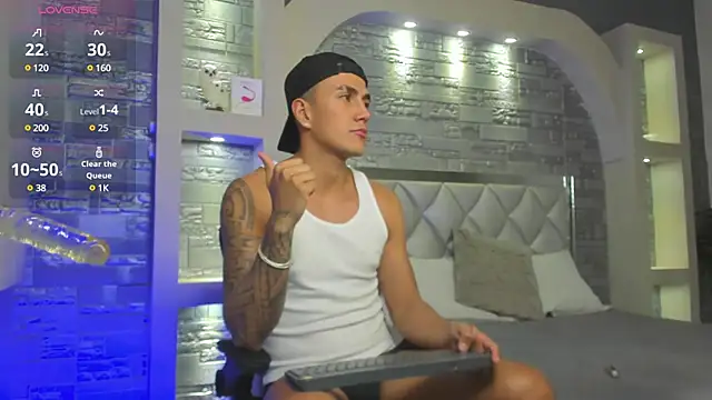 Aron Bolt online show from 17, 1, 2025