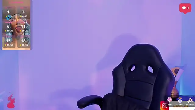 Snapshot of haanna_thompsoon chatting on 9, 1, 2025 haanna thompsoon online show from 9, 1, 2025