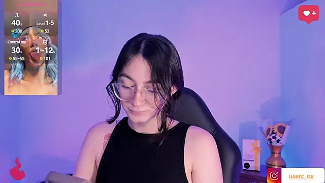 Snapshot of haanna_thompsoon chatting on 6, 2, 2025 haanna thompsoon online show from 6, 2, 2025