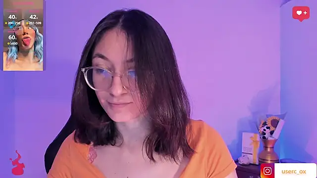 Snapshot of haanna_thompsoon chatting on 25, 2, 2025 haanna thompsoon online show from 25, 2, 2025