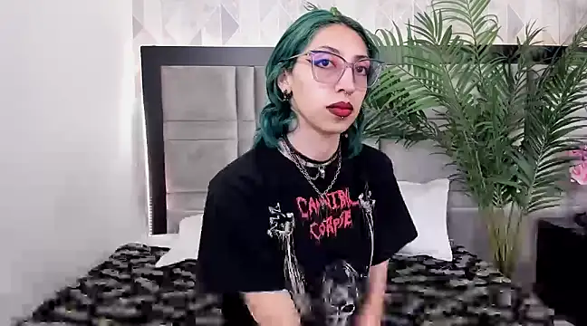 Snapshot of Im_gaia chatting on 3, 2, 2025 Im gaia online show from 3, 2, 2025