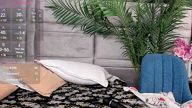 Snapshot of Im_gaia chatting on 6, 2, 2025 Im gaia online show from 6, 2, 2025