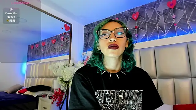 Snapshot of Im_gaia chatting on 23, 2, 2025 Im gaia online show from 23, 2, 2025