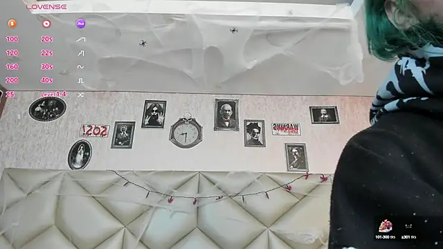 Snapshot of Im_gaia chatting on 10, 10, 2025 Im gaia online show from 10, 10, 2025