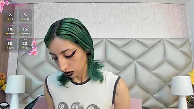 Snapshot of Im_gaia chatting on 3, 12, 2025 Im gaia online show from 3, 12, 2025