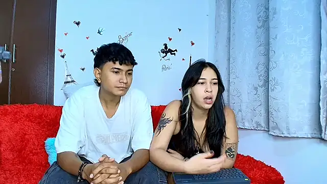 lilithmoon01 online show from 25, 2, 2025