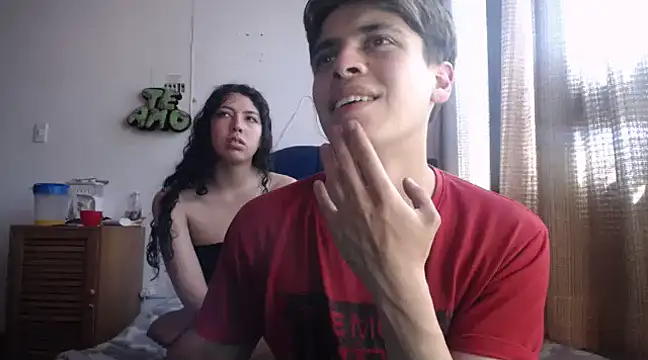 Snapshot of Malejand_Thomas chatting on 12, 12, 2024 Malejand Thomas online show from 12, 12, 2024