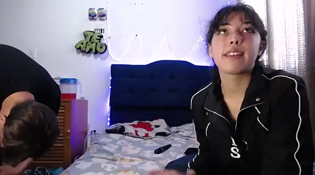 Snapshot of Malejand_Thomas chatting on 12, 1, 2025 Malejand Thomas online show from 12, 1, 2025