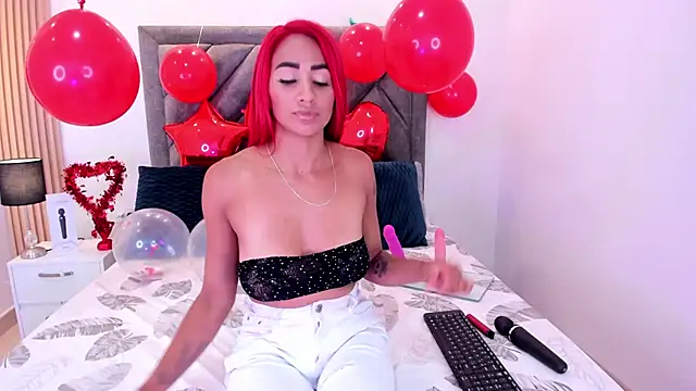 ValeryPettry 1 online show from 15, 2, 2025