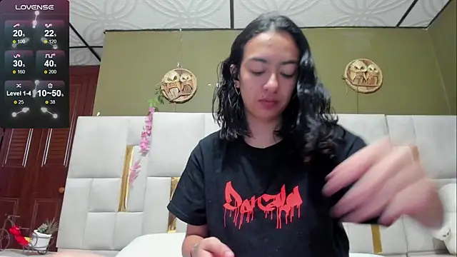 Mia scarlet69 online show from 24, 3, 2026