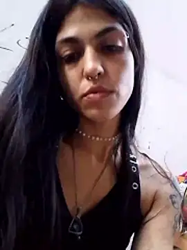 Snapshot of BURN666ING chatting on 14, 12, 2025 BURN666ING online show from 14, 12, 2025